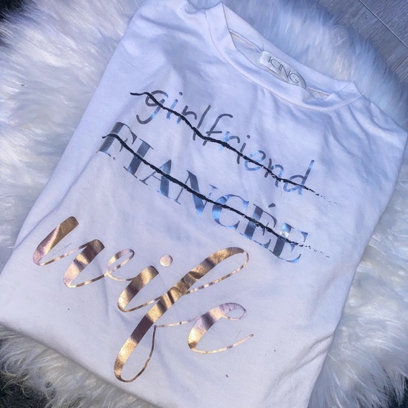 Tops - Bridal shirt